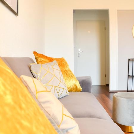 Milpau Buer 3 - Modernes Und Zentrales Premium-Apartment Mit Queensize-Bett, Netflix, Nespresso Und Smart-Tv Gelsenkirchen Exteriér fotografie