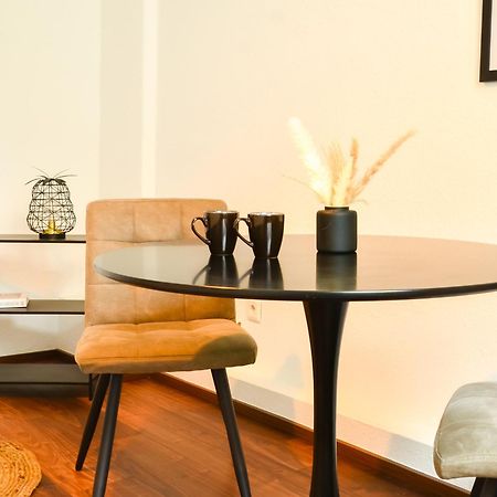 Milpau Buer 3 - Modernes Und Zentrales Premium-Apartment Mit Queensize-Bett, Netflix, Nespresso Und Smart-Tv Gelsenkirchen Exteriér fotografie