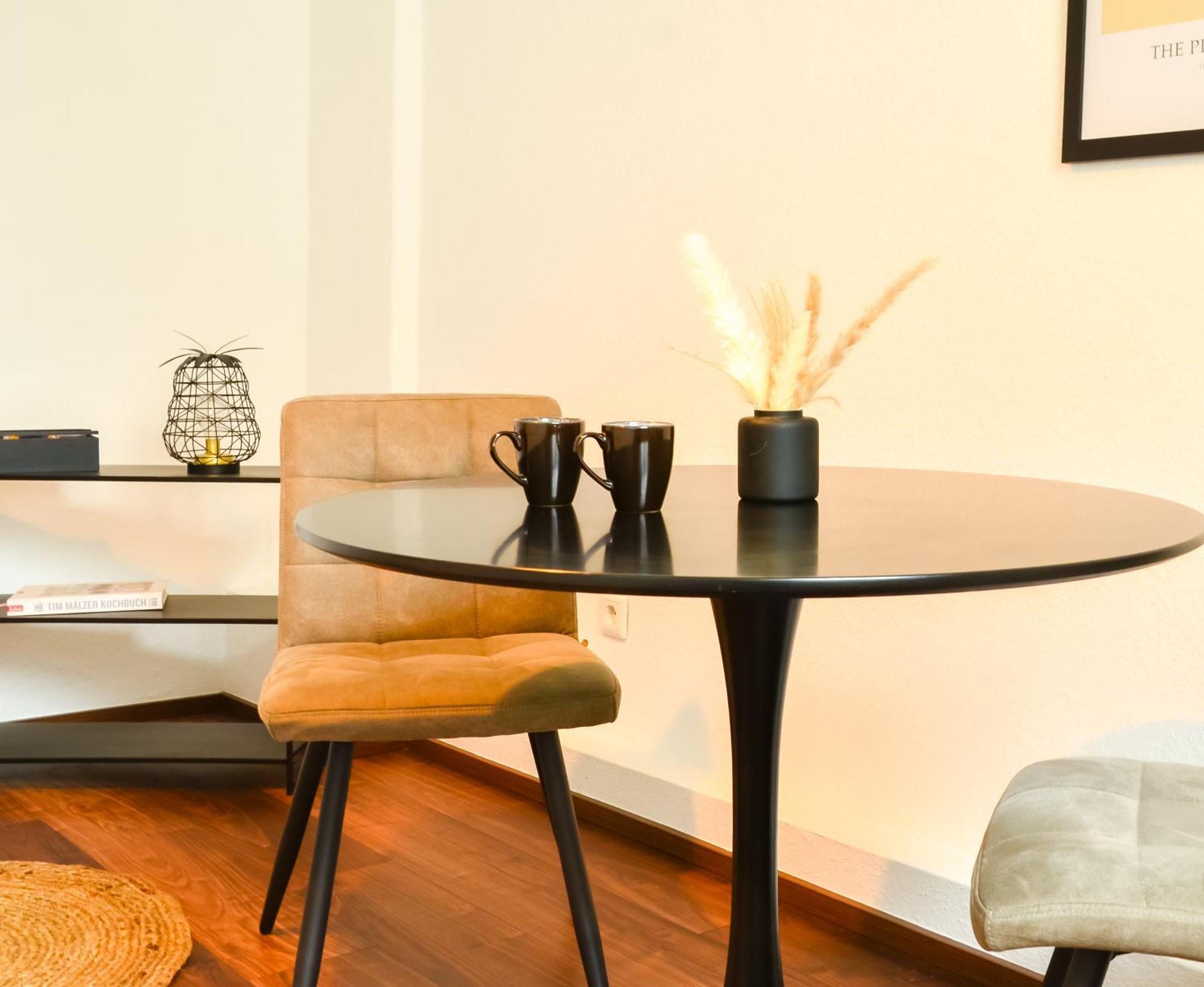 Milpau Buer 3 - Modernes Und Zentrales Premium-Apartment Mit Queensize-Bett, Netflix, Nespresso Und Smart-Tv Gelsenkirchen Exteriér fotografie